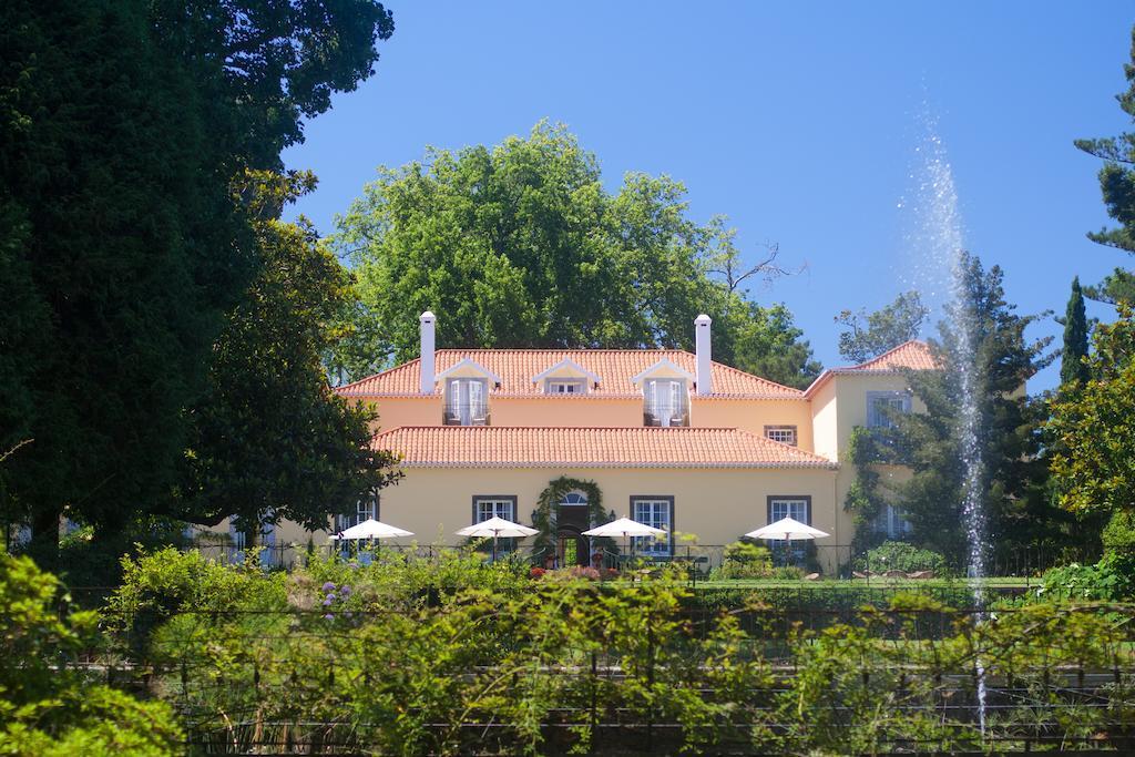 Casa Velha do Palheiro Relais&Chateaux Funchal (Madeira) Exterior foto