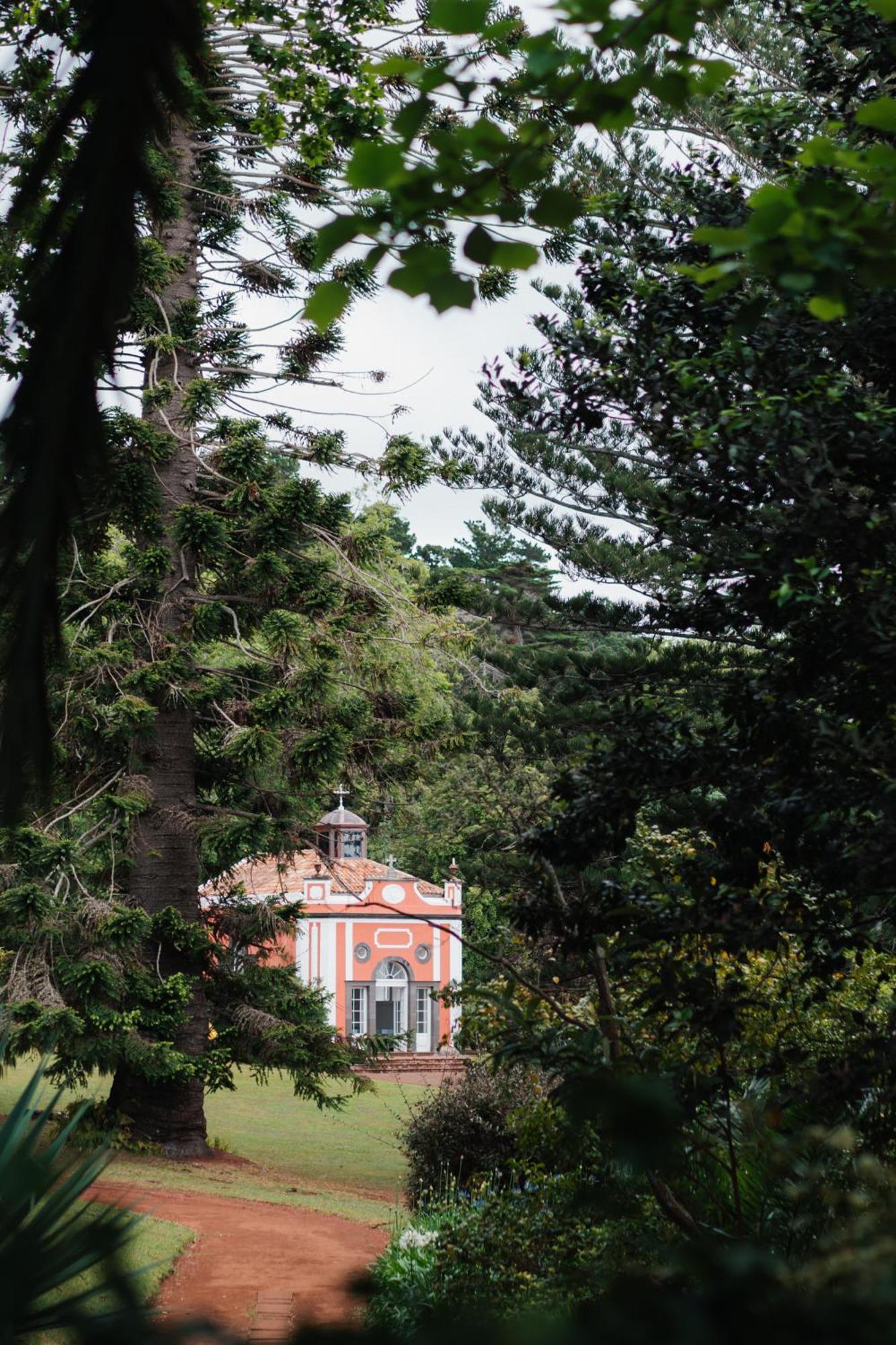Casa Velha do Palheiro Relais&Chateaux Funchal (Madeira) Exterior foto